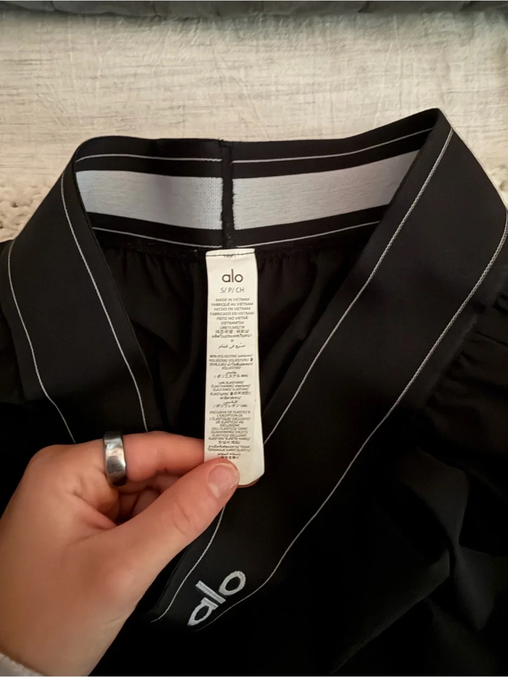 ALO women’s suit up trouser - Picture 4 of 4